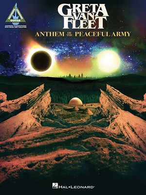 Greta Van Fleet - Anthem of the Peaceful Army image number 0