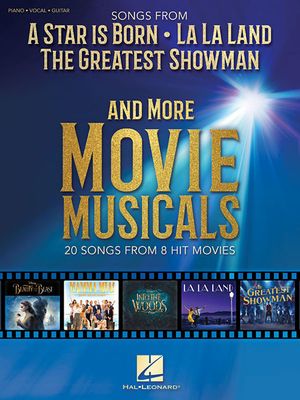Songs from a Star Is Born, La La Land, the Greatest Showman, and More Movie Musicals image number 0