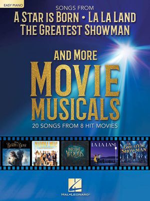 Songs from a Star Is Born, the Greatest Showman, La La Land, and More Movie Musicals image number 0
