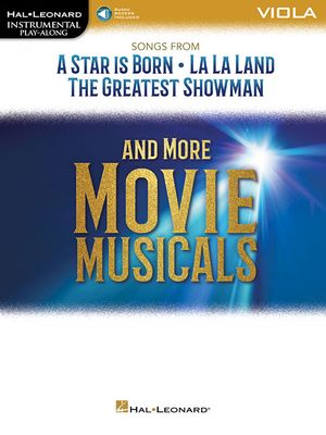 Songs from a Star Is Born, La La Land, the Greatest Showman, and More Movie Musicals; Viola image number 0