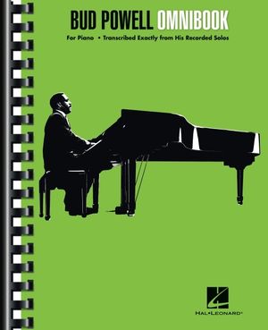Bud Powell Omnibook image number 0