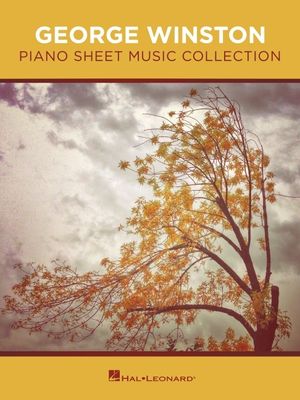 George Winston - Piano Sheet Music Collection image number 0
