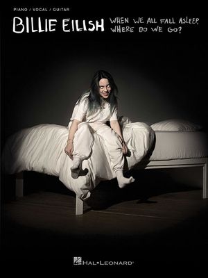 Billie Eilish - When We All Fall Asleep, Where Do We Go? image number 0