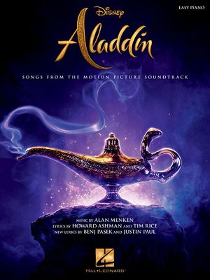 Aladdin; Songs from the 2019 Motion Picture Soundtrack image number 0