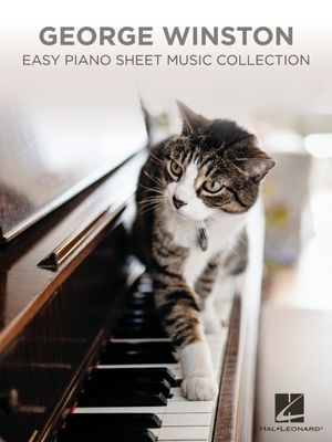 George Winston - Easy Piano Sheet Music Collection image number 0