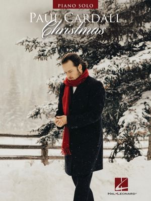 Paul Cardall - Christmas: Piano Solo Arrangements image number 0
