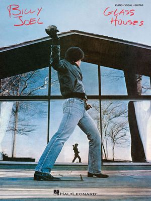 Billy Joel - Glass Houses: Additional Editing and Transription by David Rosenthal image number 0