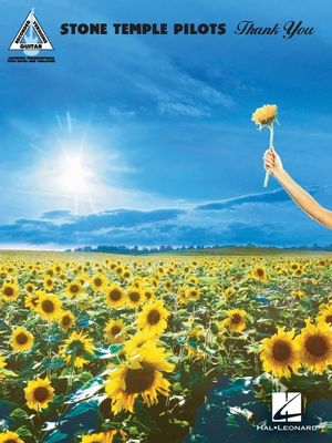 Stone Temple Pilots - Thank You: Guitar Recorded Versions Note-For-Note Guitar Transcriptions with Lyrics image number 0