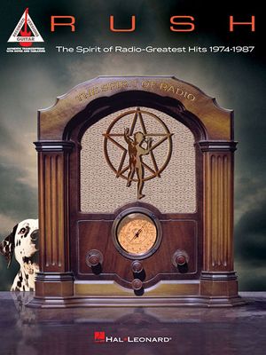 Rush - The Spirit of Radio: Greatest Hits 1974-1987 image number 0