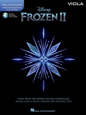 Frozen 2 Viola Play-Along image number 0