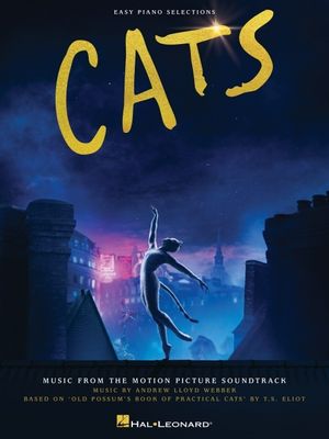 Cats: Easy Piano Selections from the Motion Picture Soundtrack: Easy Piano Selections from the Motion Picture Soundtrack image number 0