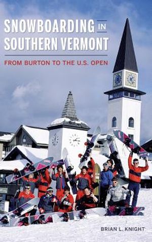 Snowboarding in Southern Vermont: From Burton to the Us Open image number 0