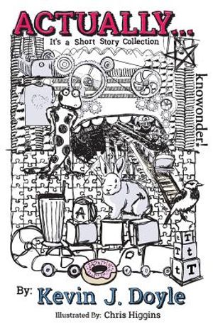 Actually...: It's a Short Story Collection image number 0