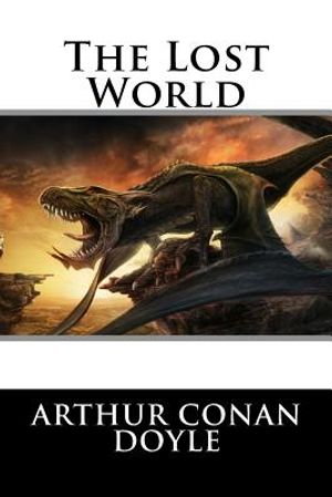 The Lost World Arthur Conan Doyle image number 0