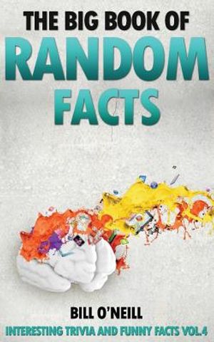 The Big Book of Random Facts: 1000 Interesting Facts And Trivia image number 0