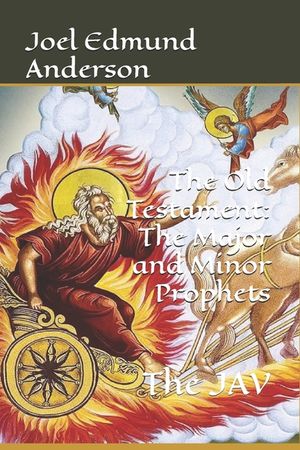 The Old Testament: The Major and Minor Prophets image number 0