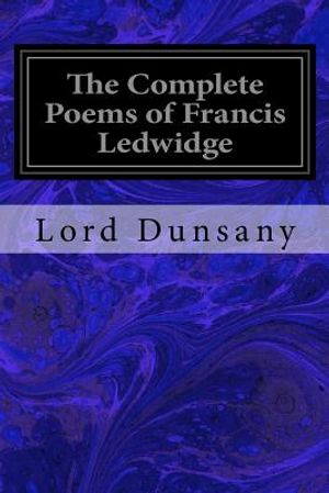 The Complete Poems of Francis Ledwidge image number 0