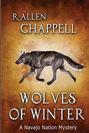 Wolves of Winter: A Navajo Nation Mystery image number 0