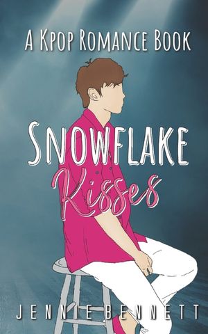 Snowflake Kisses: A Kpop Romance Book image number 0