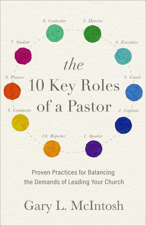 10 Key Roles of a Pastor image number 0