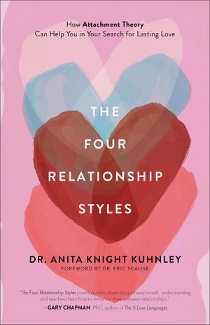 The Four Relationship Styles: How Attachment Theory Can Help You in Your Search for Lasting Love image number 0