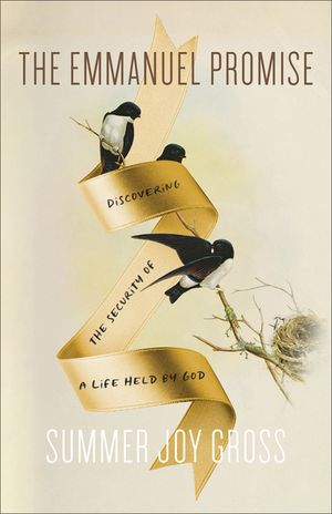 The Emmanuel Promise: Discovering the Security of a Life Held by God image number 0