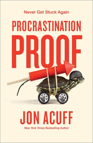 Procrastination Proof: Never Get Stuck Again image number 0