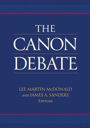 The Canon Debate image number 0
