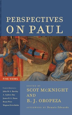 Perspectives on Paul image number 0