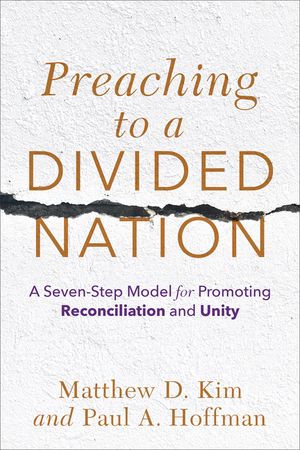 Preaching to a Divided Nation: A Seven-Step Model for Promoting Reconciliation and Unity image number 0