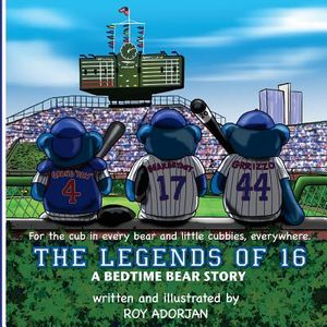 LEGENDS of 16: A Bedtime Bear Story image number 0