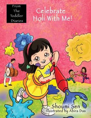 Celebrate Holi With Me! image number 0