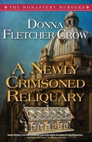 A Newly Crimsoned Reliquary image number 0