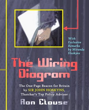 The Wiring Diagram: The One-Page Beacon for Britain by Sir John Hoskyns, Thatcher image number 0