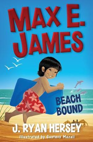Max E. James: Beach Bound image number 0