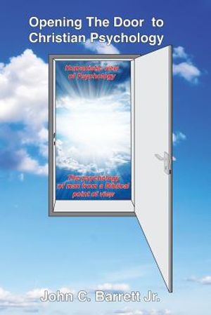 Opening The Door Christian Psychology image number 0