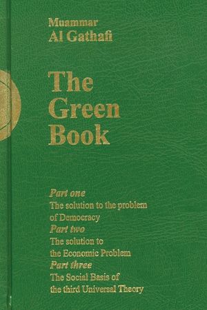 Gaddafi's The Green Book image number 0