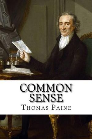 Common Sense Thomas Paine image number 0