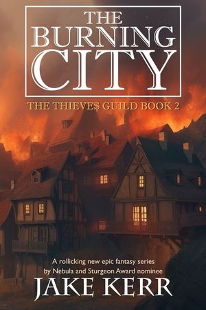 The Burning City image number 0
