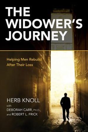 The Widower's Journey: Helping Men Rebuild After Their Loss image number 0