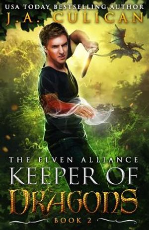 The Keeper of Dragons: The Elven Alliance image number 0