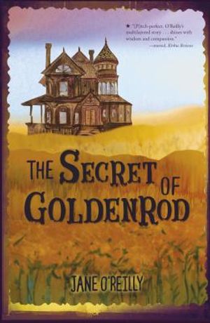 The Secret of Goldenrod image number 0