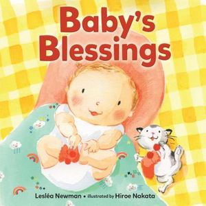 Baby's Blessings image number 0