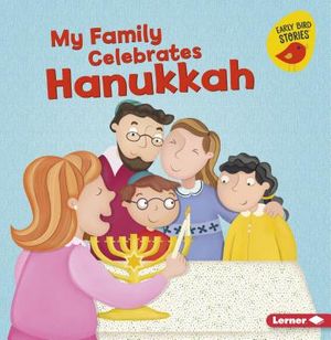 My Family Celebrates Hanukkah image number 0