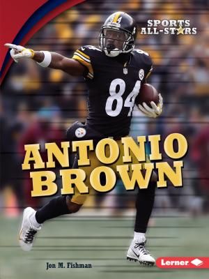 Antonio Brown image number 0