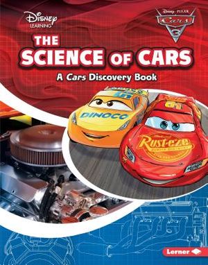 The Science of Cars: A Cars Discovery Book image number 0