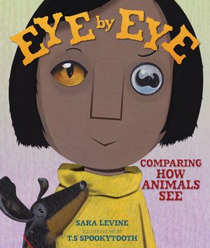 Eye by Eye: Comparing How Animals See image number 0