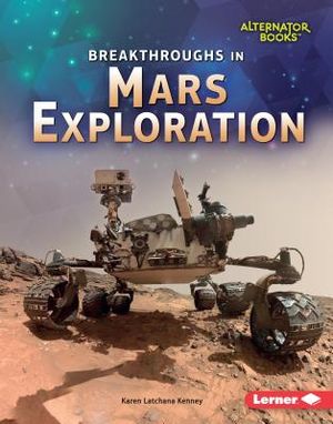 Breakthroughs in Mars Exploration image number 0