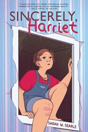 Sincerely, Harriet image number 0