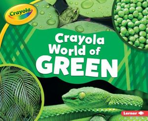 Crayola (R) World of Green image number 0